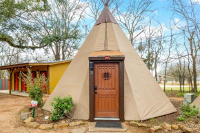 Painted Pony - Tipi 3